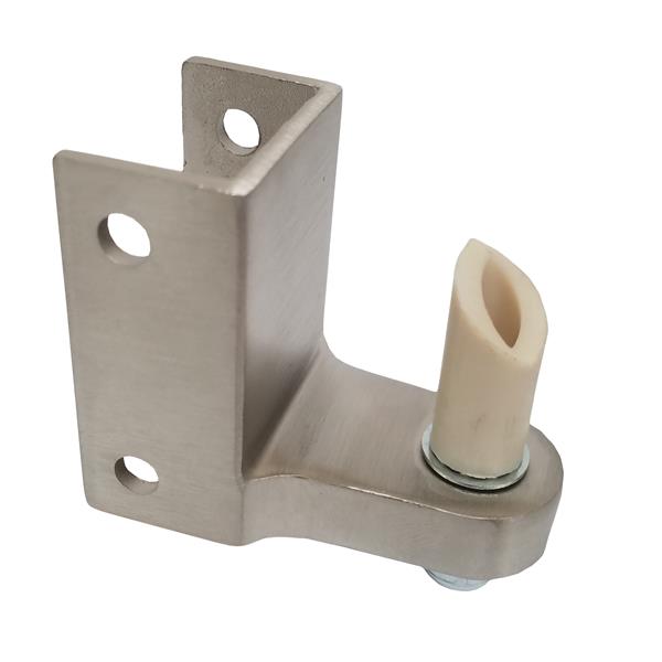 813293 HINGE BRACKET BOTTOM (3293)-WITH 1/2" PINTLE (98265)