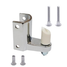 603010 HINGE BRACKET (3010) WITH PINTLE & SCREW PACK-6LP 603010 HINGE BRACKET (3010) WITH PINTLE & SCREW PACK-6LP