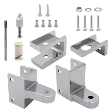 63300 REPLACEMENT HINGE PACK 1" DOOR-AMP 63300 REPLACEMENT HINGE PACK 1" DOOR-AMP
