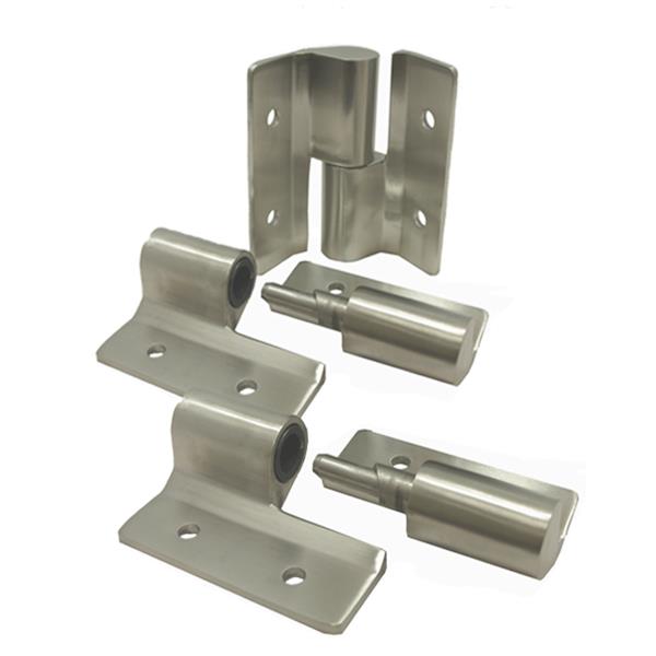 7303 HINGE-SURFACE MOUNTED-SS.125 (LH-IN/RH-OUT) (2T/1B OF 7283)