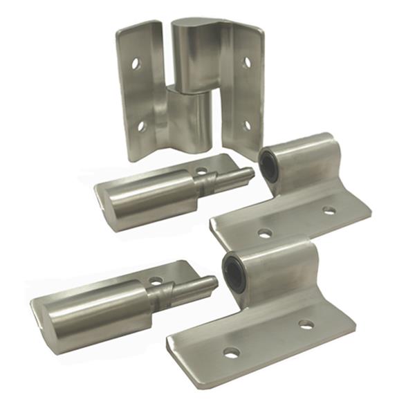 7293 HINGE-SURFACE MOUNTED-SS.125 (RH-IN/LH-OUT) (2T/1B OF 7273)