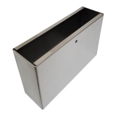 52059 PILASTER SHOE 5"L X 1-1/4"W X 4"H OFFSET