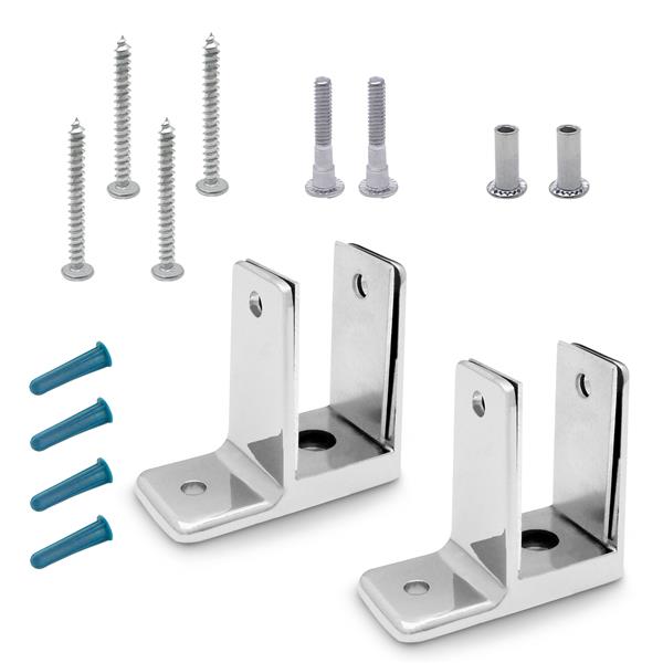 615210 PILASTER PACK 1-1/8" ONE EAR 6LP