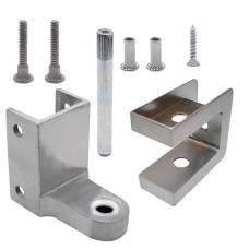 663363 REPLACEMENT HINGE PACK TOP 1" DOOR 1-1/4" POST- CR 6LP SS 663363 REPLACEMENT HINGE PACK TOP 1" DOOR 1-1/4" POST- CR 6LP SS