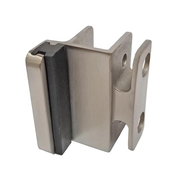 6283 STRIKE & KEEPER (INSWING) 3/4"-3/4" (T-SLOT) SS CS-458