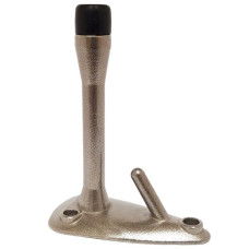 4263 COAT HOOK-COMBINATION BUMPER STAINLESS 4263 COAT HOOK-COMBINATION BUMPER STAINLESS