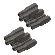 127333 10 PACK (96503) BIT FOR T-27 6-LOBE FASTENERS 127333 10 PACK (96503) BIT FOR T-27 6-LOBE FASTENERS