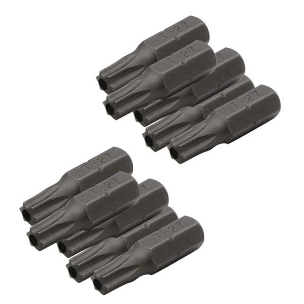 127333 10 PACK (96503) BIT FOR T-27 6-LOBE FASTENERS