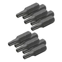 127343 10 PACK (96513) BIT FOR T-20 6-LOBE FASTENERS