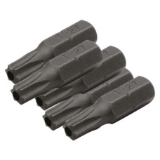 127334 5 PACK (96503) BIT FOR T-27 6-LOBE FASTENERS 127334 5 PACK (96503) BIT FOR T-27 6-LOBE FASTENERS