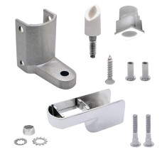 663983 REPLACEMENT PACK BOTTOM HINGE-AMP SS 6LP 663983 REPLACEMENT PACK BOTTOM HINGE-AMP SS 6LP