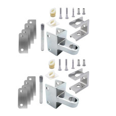 663990 REPLACEMENT HINGE PACK 1" DOOR & 1" POST(M-BRACKET) 6LP 663990 REPLACEMENT HINGE PACK 1" DOOR & 1" POST(M-BRACKET) 6LP