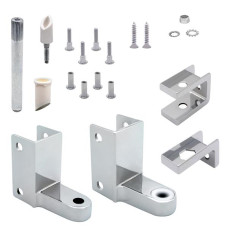 63840 REPLACEMENT HINGE PACK 7/8" DOOR & 1"POST 63840 REPLACEMENT HINGE PACK 7/8" DOOR & 1"POST