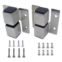 7423 HINGE-SURFACE MOUNTED (LH-IN/RH-OUT) SQUARE BARREL STAINLESS 7423 HINGE-SURFACE MOUNTED (LH-IN/RH-OUT) SQUARE BARREL STAINLESS