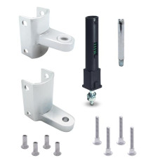 63890 REPLACEMENT HINGE PACK - STEEL-MET 6LP 63890 REPLACEMENT HINGE PACK - STEEL-MET 6LP