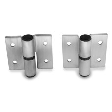 7093 HINGE-SURFACE MOUNTED (RH-IN/LH-OUT).125" S/S