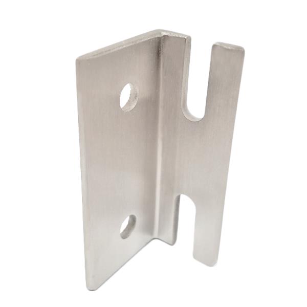 5183 KEEPER-SURFACE LATCH-STAINLES-4100TS