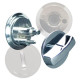 Concealed Latches Concealed Latches