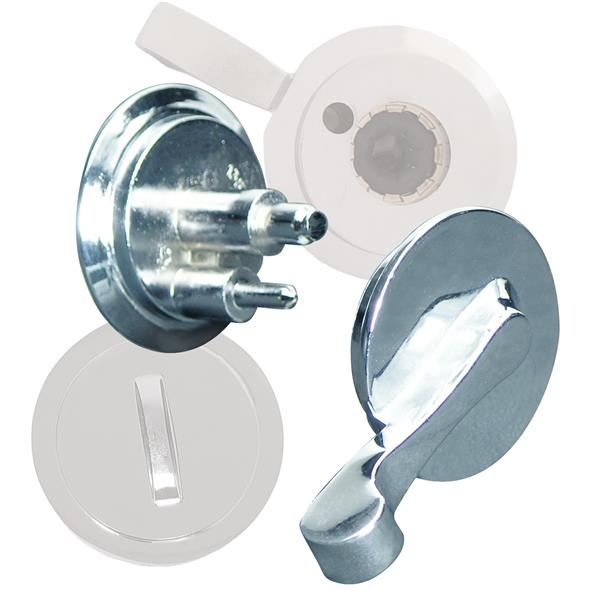 6150 KNOB SET FOR 6606 LATCH - ADA