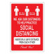 Social Distancing Products Social Distancing Products