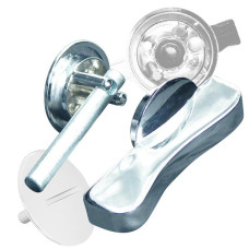 8080 LATCH-CONCEALED-STRAIGHT BAR ADA 8080 LATCH-CONCEALED-STRAIGHT BAR ADA