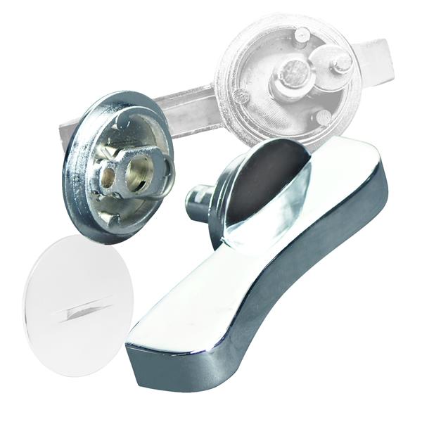 6170 KNOB SET FOR 6626 LATCH "K" ADA