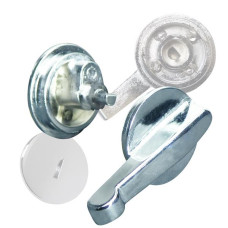 111940 KNOB SET FOR 6636 LATCH "SANY" ADA 111940 KNOB SET FOR 6636 LATCH "SANY" ADA