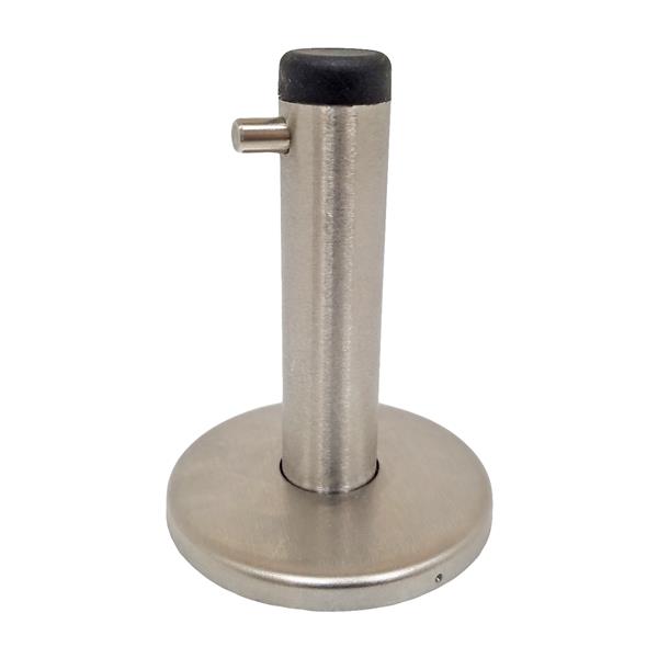 141799 COAT HOOK-COMBINATION BUMPER S/S EURO STYLE