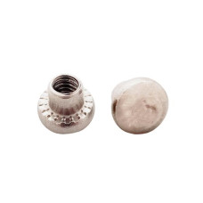 88079 BARREL NUT BUTTON HEAD 10-24 X 3/16" STAINLESS 88079 BARREL NUT BUTTON HEAD 10-24 X 3/16" STAINLESS