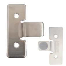 7729 KEEPER - OUTSWING (BOB STYLE) - STAMPED S/S 7729 KEEPER - OUTSWING (BOB STYLE) - STAMPED S/S