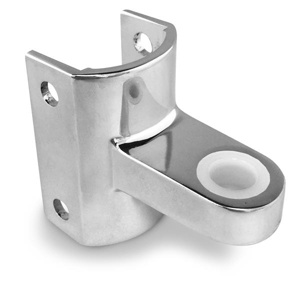3590 HINGE BRACKET TOP - FIAT 350-G