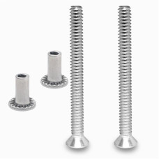 143519 SCREW PACK - 127783 DOOR PULL ONLY 1" 6LP 143519 SCREW PACK - 127783 DOOR PULL ONLY 1" 6LP