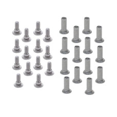 191879 SCREW PACK FOR PIANO HINGE (7759/7769) 3/4" DOOR- SS 6LP 191879 SCREW PACK FOR PIANO HINGE (7759/7769) 3/4" DOOR- SS 6LP