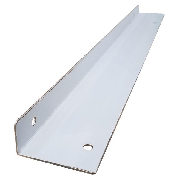 185399 ANGLE BRACKET 47" CRSS MET-M12671 "PAPER IN"