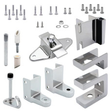 77490 DOOR HARDWARE MET-13025 P-LAM INSWING 1" SET 77490 DOOR HARDWARE MET-13025 P-LAM INSWING 1" SET