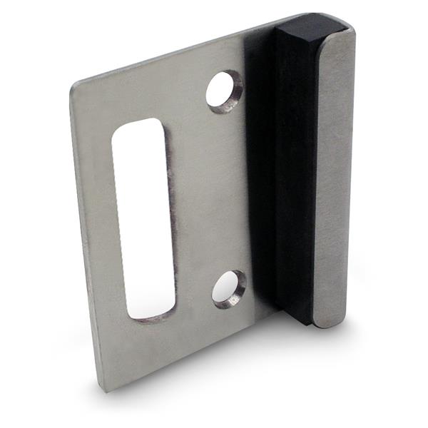 165799 STRIKE & KEEPER (INSWING) 1" DOOR - FLAT FOR 6069 STAMPED S/S