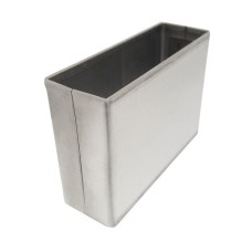 720039 PILASTER SHOE 3"L X 1-1/4"W X 3"H MET-14901 720039 PILASTER SHOE 3"L X 1-1/4"W X 3"H MET-14901