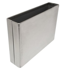 740039 PILASTER SHOE 3"L X 1"W X 3"H MET-17003