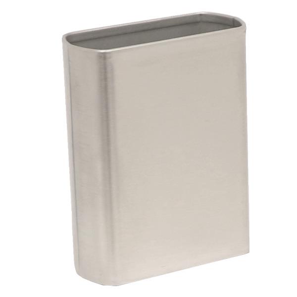 820059 PILASTER SHOE 5"L X 1-1/4"W X 4"H MET-14990 OVAL