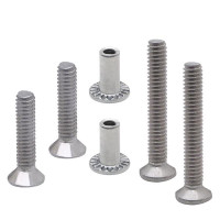 50 SCREW PACK - 5020 LATCH 50 SCREW PACK - 5020 LATCH