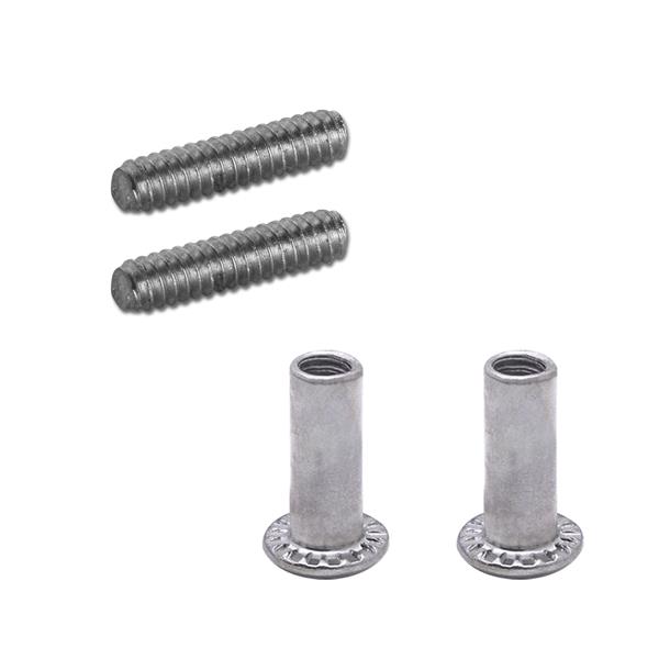 60090 SCREW PACK - 5050 LATCH & 5400 PULL (6LP)
