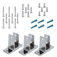 for 3/4" Thick Urinal Screens