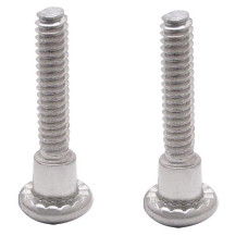195519 SCREW PACK FOR LATCH INDICATOR ADA (50553/50653) 3/4" DOOR- SS 195519 SCREW PACK FOR LATCH INDICATOR ADA (50553/50653) 3/4" DOOR- SS