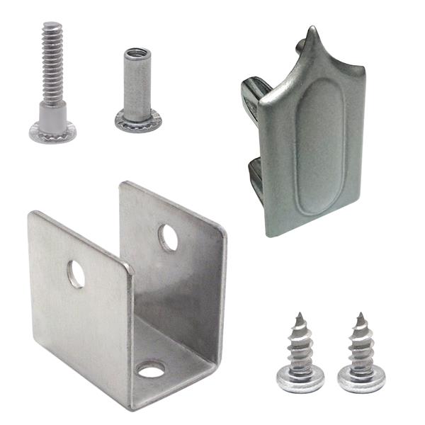 15809 HEADRAIL CORNER PACK - CRSS