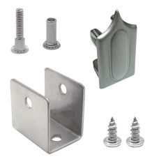 615809 HEADRAIL CORNER PACK (6672)-6LP - CRSS