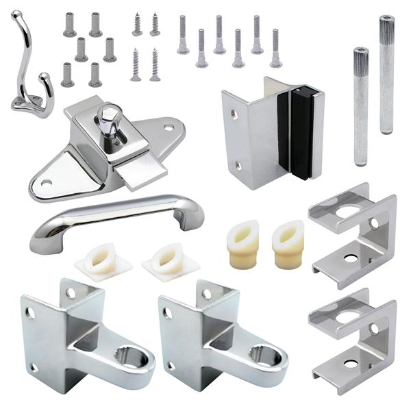 114940 DOOR HARDWARE OUTSWING-S/L (3540 5050) 6LP