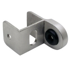 5963 STRIKE & KEEPER (CONCEALED LATCH) 1-1/4" POST 1" DOOR STAINLESS 5963 STRIKE & KEEPER (CONCEALED LATCH) 1-1/4" POST 1" DOOR STAINLESS