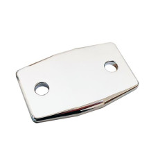 8360 ALCOVE CLIP-FOR EQUAL PANELS - CHROME 8360 ALCOVE CLIP-FOR EQUAL PANELS - CHROME