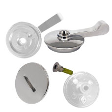 143520 KNOB SET W/SCREW, CONCEALED LATCH 143500 (NO LOGO) 143520 KNOB SET W/SCREW, CONCEALED LATCH 143500 (NO LOGO)