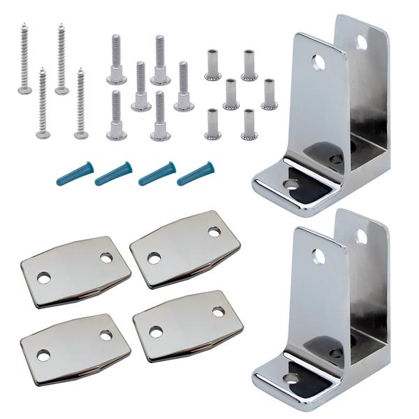 615400 ALCOVE PACK ONE EAR 3/4" PANEL & POST